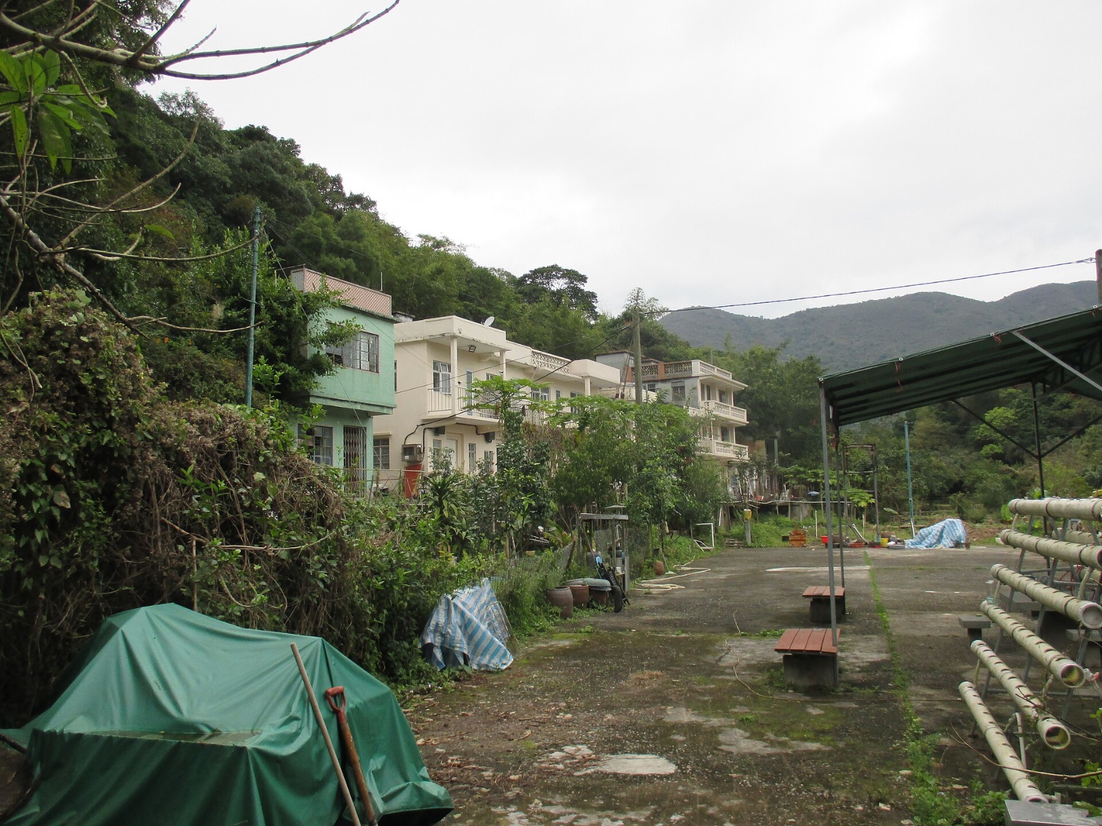 Photo of Kau Tam Tso