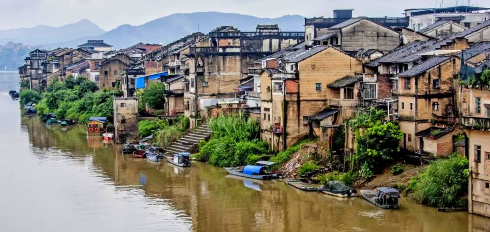 Photo of Songkou Ancient Town