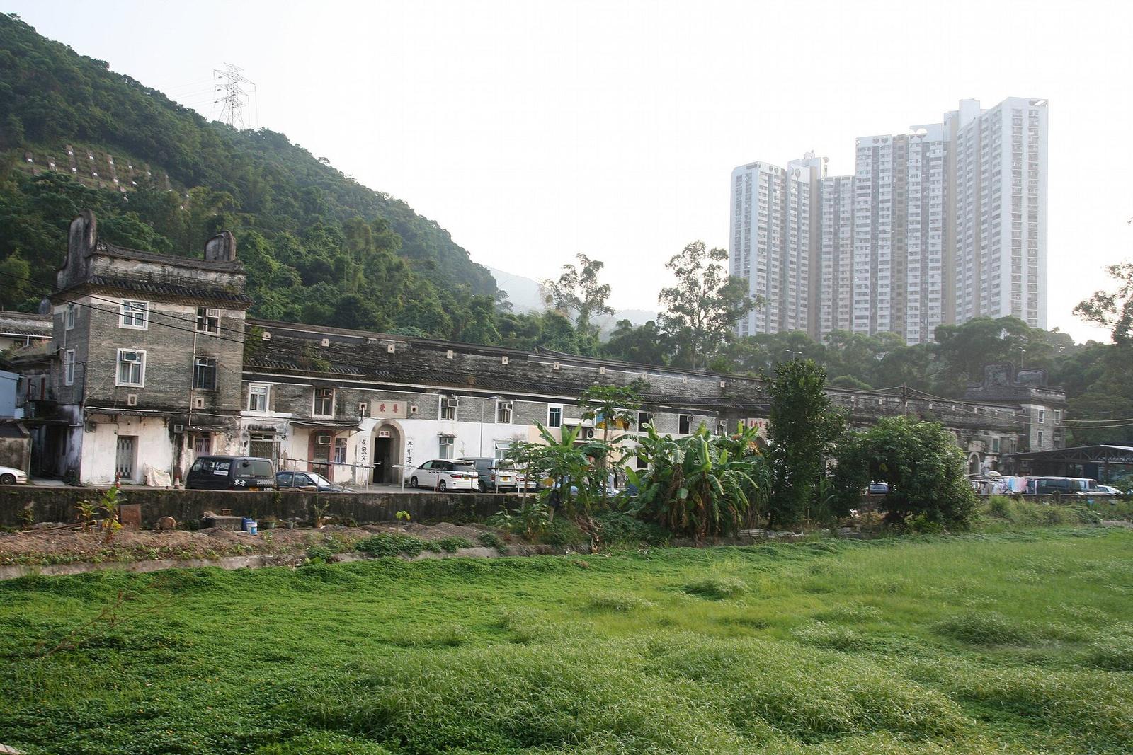 Photo of Tsang Tai Uk (Shan Ha Wai)