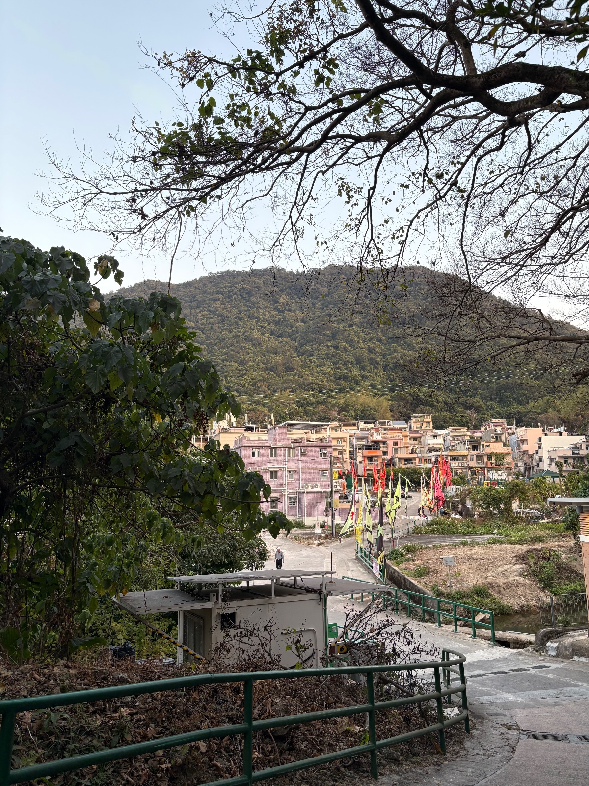 Photo of Sheung Wo Hang