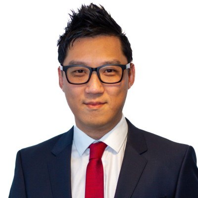 Photo of William Yip, founder of HakkaYin